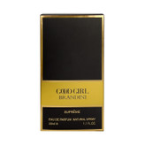 عطر جیبی زنانه برندینی مدل Good Girl Supreme حجم 33 میلی لیتر