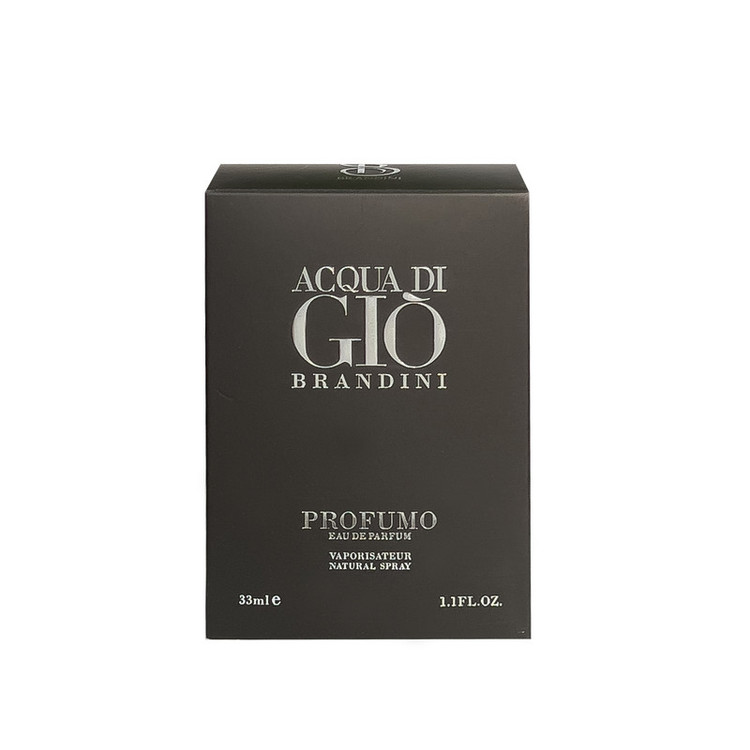 عطر جیبی مردانه برندینی مدل Profumo حجم 33 میلی لیتر