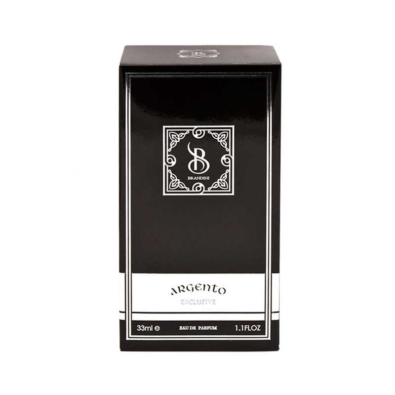 عطر جیبی برندینی مدل Argento حجم 33 میلی لیتر