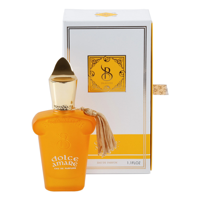 عطر جیبی برندینی مدل Dolce Amare حجم 33 میلی لیتر