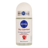 رول ضد تعریق زنانه نیوآ مدل Dry Comfort حجم 50 میلی لیتر