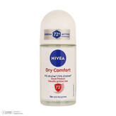 رول ضد تعریق زنانه نیوآ مدل Dry Comfort حجم 50 میلی لیتر