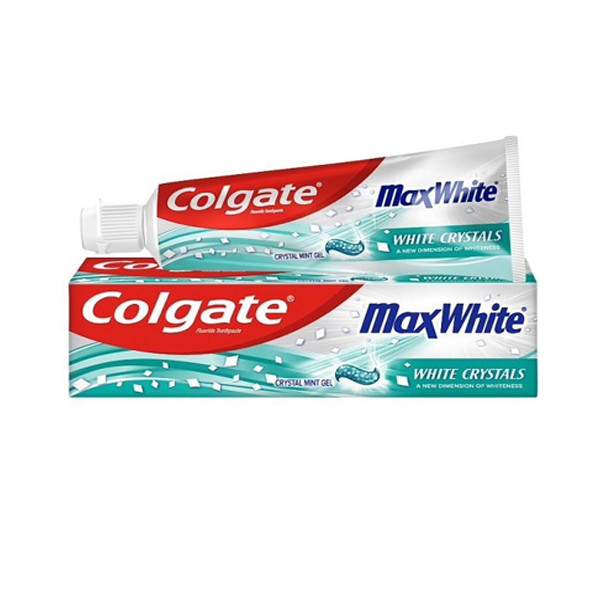 خمیر دندان کلگیت مدل Max White حجم 90 میلی لیتر
