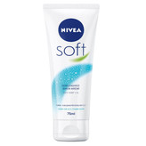 کرم مرطوب کننده و نرم کننده نیوآ مدل SOFT حجم 75 میلی لیتر