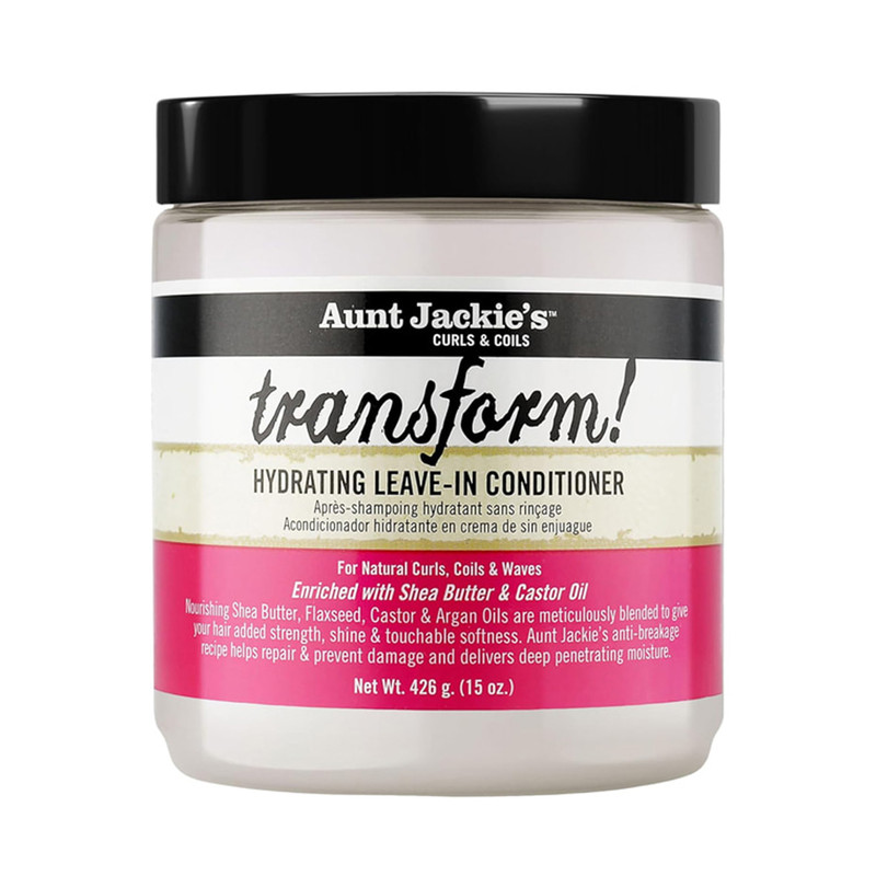 نرمکننده مو آنت جکیز مدل Transform حجم 426 میلیلیتر