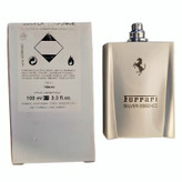 تستر ادو پرفیوم مردانه فراری مدل SILVER ESSENCE با رایحه خنک حجم 100 میلی لیتر