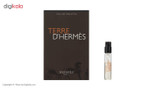 عطر جیبی مردانه هرمس مدل Terre dHermes حجم 2 میلی لیتر
