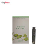 عطر جیبی هرمس مدل Un Jardin Sur Le Nil حجم 2 میلی لیتر بسته 3 عددی