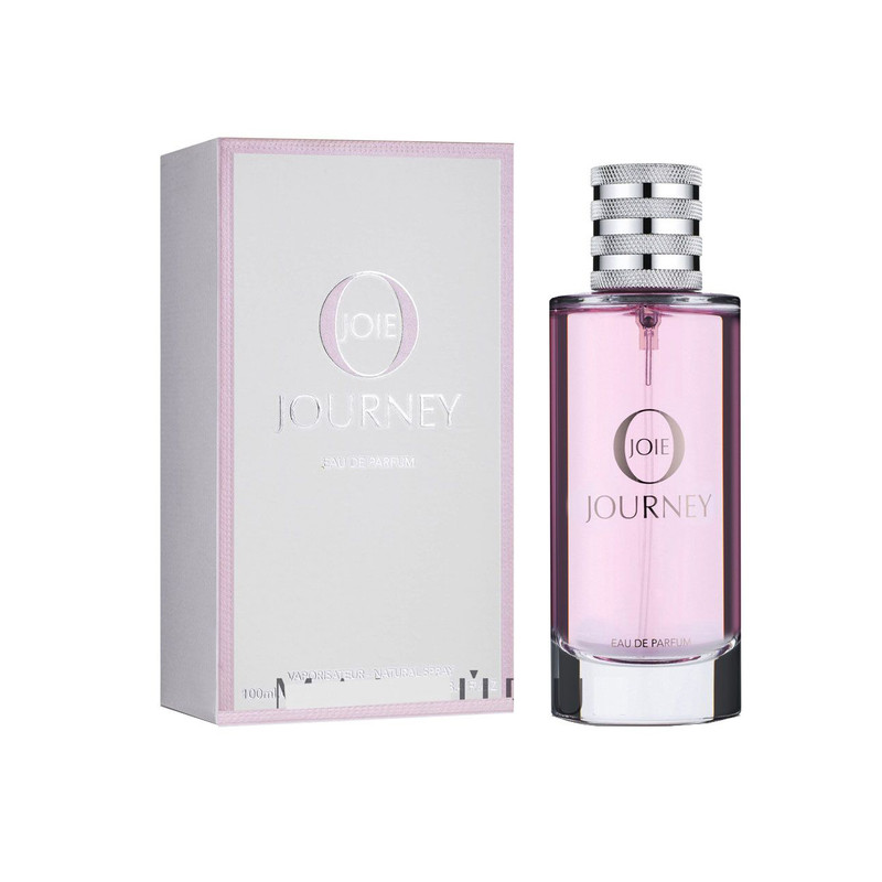 ادو پرفیوم زنانه فراگرنس ورد مدل Joie Journey حجم 100 میلی لیتر