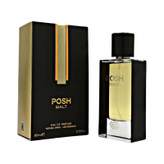 ادو پرفیوم مردانه فراگرنس ورد مدل Posh Malt با رایحه شیرین حجم 100 میلی لیتر