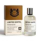 ادو پرفیوم مردانه جکوینز مدل Limited Santal intensive با رایحه تلخ حجم 100 میلی لیتر