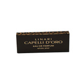 عطر جیبی لیناری مدل Capelli D'ORO حجم 1.2 میلی لیتر
