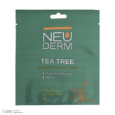 ماسک صورت نئودرم مدل Tea-Tree حجم 25 میلی لیتر