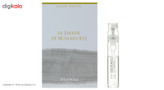 تستر ادو تویلت هرمس مدل Le Jardin De Monsieur Li حجم 2 میلی لیتر