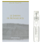 تستر ادو تویلت هرمس مدل Le Jardin De Monsieur Li حجم 2 میلی لیتر