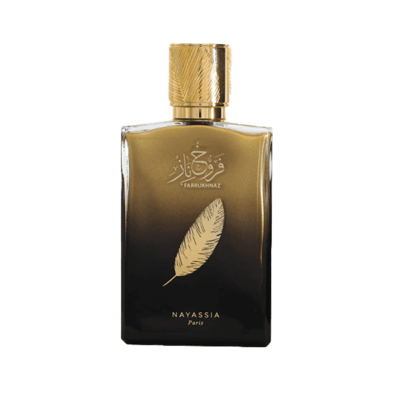 ادوپرفیوم نایاسیا مدل Farrukhnaz حجم 100 میلیلیتر
