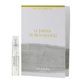 عطر جیبی هرمس مدل Le Jardin De Monsieur Li حجم 2 میلی لیتر بسته 3 عددی