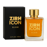 ادو پرفیوم مردانه زییر مدل ikon elixir با رایحه گرم حجم 100 میلی لیتر