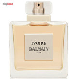 ادو تویلت مردانه بالمین ivoire حجم 100ml