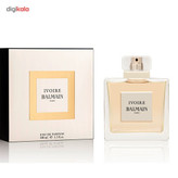 ادو تویلت مردانه بالمین ivoire حجم 100ml