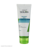 ماسک صورت آردن سبوما مدل Sulfur 5 حجم 75 میلیلیتر مناسب پوست مختلط با خاصیت ضد جوش، پاکسازی منافذ، جذب چربی اضافه، التیامدهنده و بازسازیکننده پوست، حاوی عصاره لیکوریس، چای سبز و آویشن