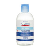 تونر پاک کننده صورت و چشم آردن آتوپیا مدل Dry Relief مناسب پوست خشک و خیلی خشک حجم 250 میلی لیتر