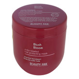 ماسک تثبیت کننده رنگ مو بیوتی سیلک مدل Blush Bloom مناسب برای موهای رنگ شده حجم 407 میلی لیتر