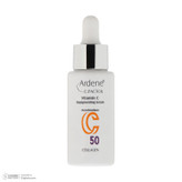 سرم روشنکننده پوست آردن سی فکتور مدل Vitamin C-50 مناسب برای انواع پوست حجم 30 میلیلیتر