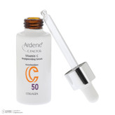 سرم روشنکننده پوست آردن سی فکتور مدل Vitamin C-50 مناسب برای انواع پوست حجم 30 میلیلیتر