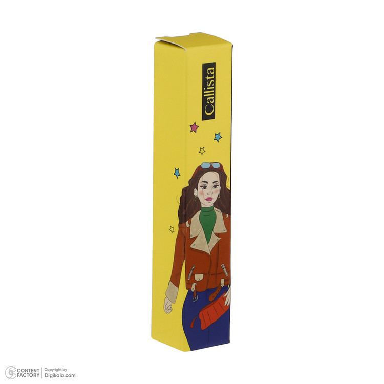 خط چشم کالیستا مدل 02