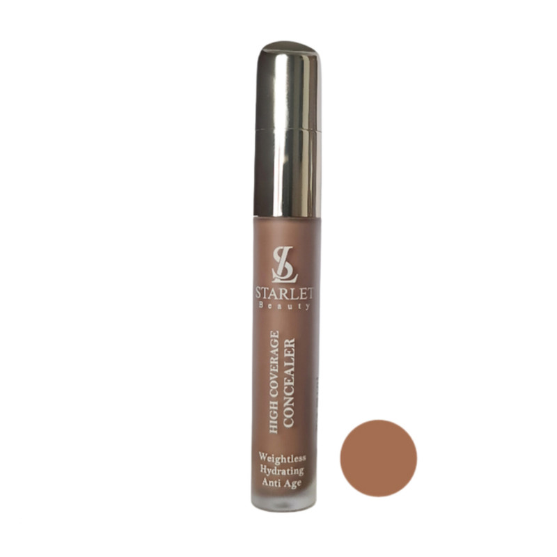 کانسیلر مایع استارلت مدل Long Lasting شماره 704