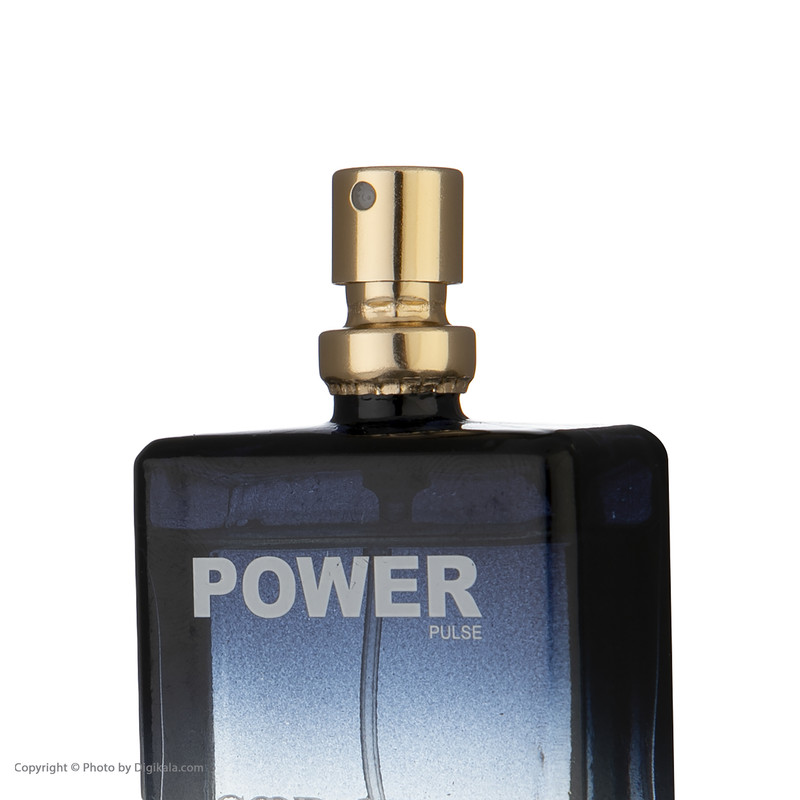 عطر جیبی زنانه پاور پالس مدل گودگرل حجم 25 میلی لیتر