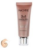 کرم پودر مایع SPF 50 نوت مدل 3in1 شماره 10 مناسب برای انواع پوست حجم 30 میلیلیتر