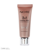 کرم پودر مایع SPF 50 نوت مدل 3in1 شماره 10 مناسب برای انواع پوست حجم 30 میلیلیتر