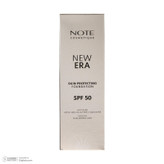 کرم پودر مایع SPF 50 نوت مدل NEW ERA شماره 140 مناسب برای انواع پوست حجم 30 میلیلیتر