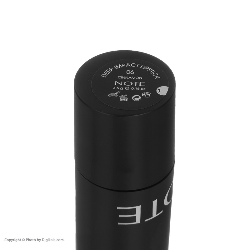 رژ لب جامد نوت مدل Deep-impact تحت لیسانس شماره06