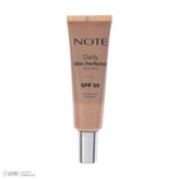 کرم پودر مایع SPF50 نوت مدل Skin Perfector شماره 100 مناسب انواع پوست حجم 30 میلیلیتر