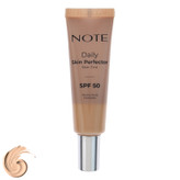 کرم پودر مایع SPF50 نوت مدل Skin Perfector شماره 130 مناسب انواع پوست حجم 30 میلیلیتر