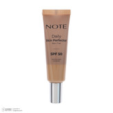کرم پودر مایع SPF50 نوت مدل Skin Perfector شماره 130 مناسب انواع پوست حجم 30 میلیلیتر