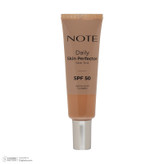 کرم پودر مایع SPF50 نوت مدل Skin Perfector شماره 140 مناسب انواع پوست حجم 30 میلیلیتر