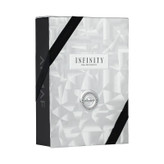ادو پرفیوم مردانه آرماف مدل Infinity Silver با رایحه خنک حجم 105 میلی لیتر
