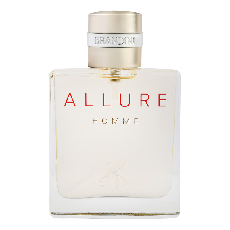 ادو پرفیوم مردانه برندینی مدل Allure Homme با رایحه معتدل حجم 33 میلی لیتر