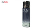 ادوتویلت مردانه فرانک اولیور مدل Sun Java Black حجم 75ml