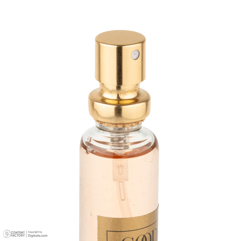 عطر جیبی زنانه صندل مدل GOOD GIRL با رایحه شیرین، تند، گرم، شرقی، گلی حجم 25 میلیلیتر