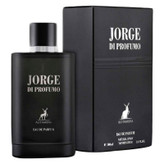 ادو پرفیوم مردانه الحمبرا مدل Jorge حجم 100 میلی لیتر