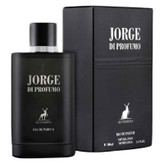 ادو پرفیوم مردانه الحمبرا مدل Jorge حجم 100 میلی لیتر
