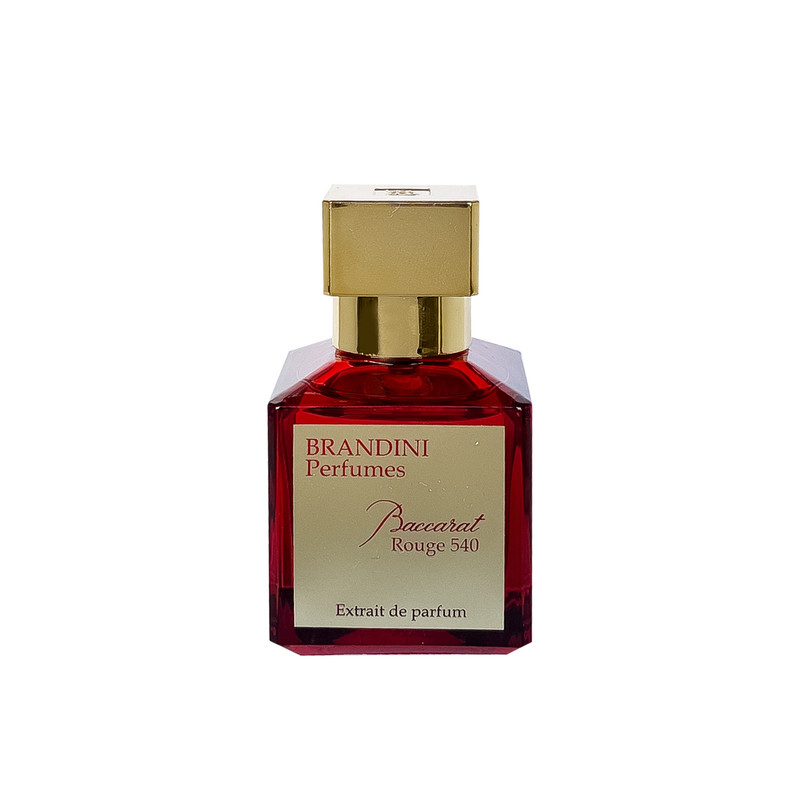 عطر جیبی برندینی مدل Baccarat Rouge Extrait حجم 33 میلی لیتر