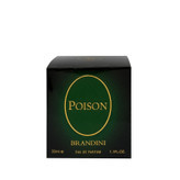 عطر جیبی زنانه برندینی مدل Poison حجم 33 میلی لیتر