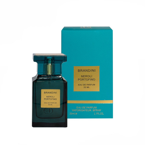 عطر جیبی برندینی مدل NEROLI PORTOFINO با رایحه خنک حجم 33 میلیلیتر