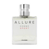 ادو پرفیوم مردانه برندینی مدل Allure Homme Sport Cologne با رایحه معتدل حجم 33 میلی لیتر